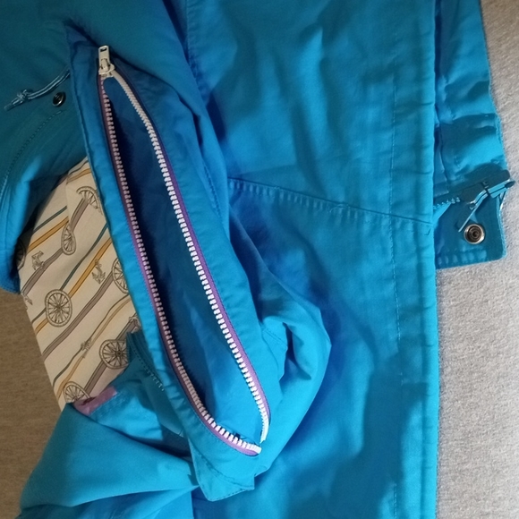 Vintage Retro nautical London Fog snaps. Unique - Picture 10 of 10